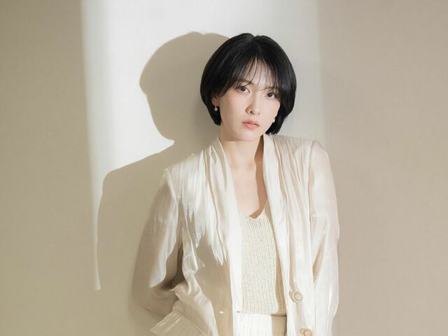 日本での活動を再始動させた知英が語る、仕事と自分への向き合い方