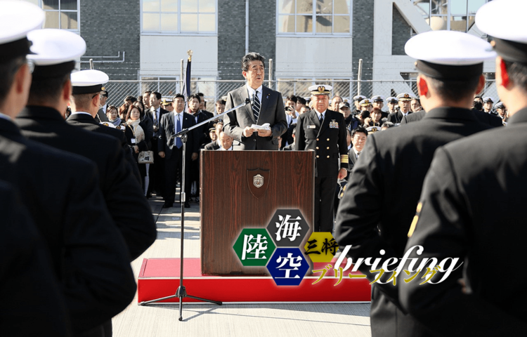 自衛隊の元海将と元陸将が語る安倍元総理の思い出
