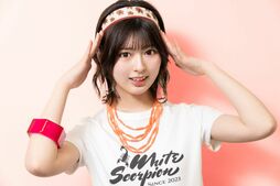 WHITE SCORPION「新曲はちょっとチルな、大人っぽい雰囲気」