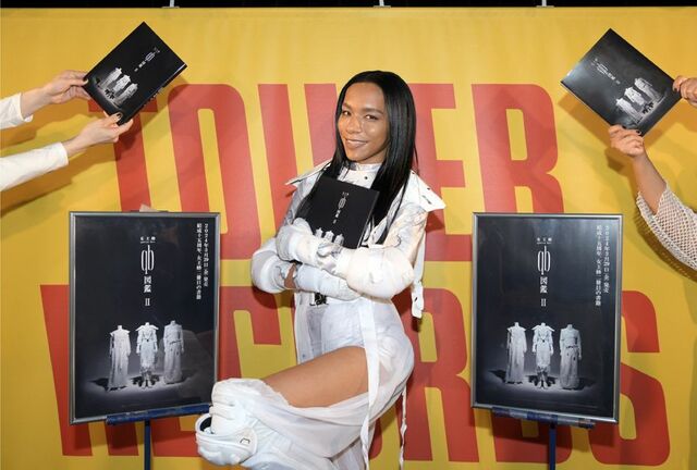 アヴちゃん「15年も続けられたものが私の人生には女王蜂しかない」