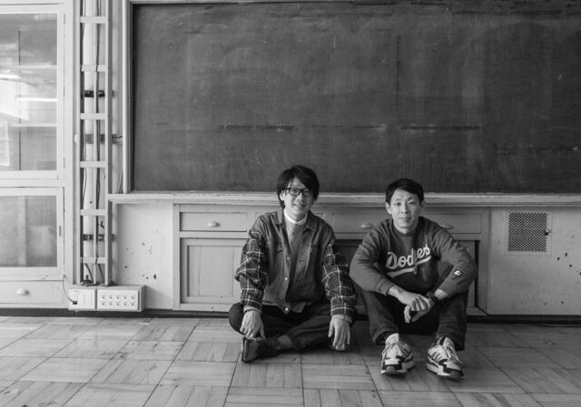 「マイナス20度の中、１時間半山を歩いた先でネタ」囲碁将棋、絶景漫才の裏側