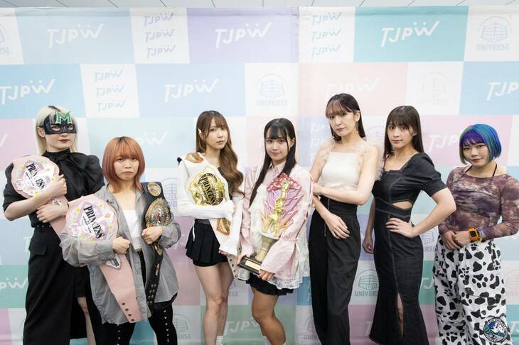 東京女子プロレス『WRESTLE PRINCESS Ⅵ』開催！“秋の大場所”で主役になるのは誰？