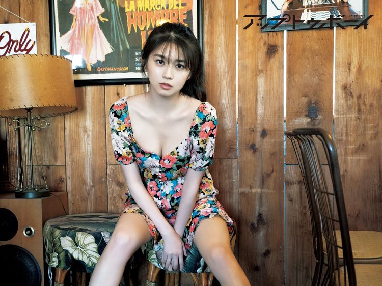 モーニング娘。’21・牧野真莉愛 二十歳のマリアと秘密のリゾートデート