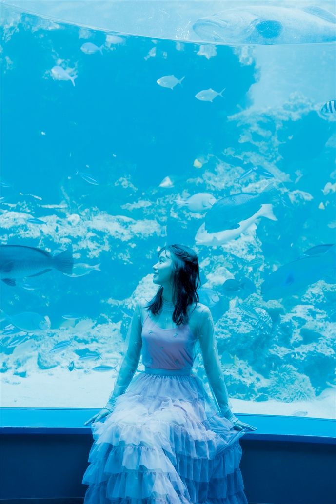 やりたいことを詰め込んだ志田音々2nd写真集『ねぇね～』が電子版で