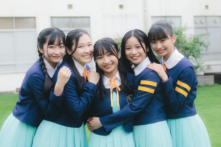 少女歌劇団ミモザーヌ「今のミモザーヌにはチーム感がすごくある」