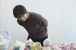 【高野洸×江頭誠　対談】花柄毛布が持つ魅力