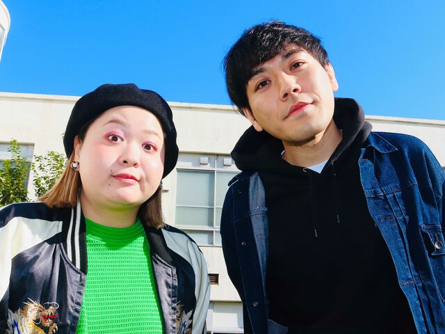 世間知らズ「M-1グランプリ敗退で決意した“来年はネタで評価されたい”」