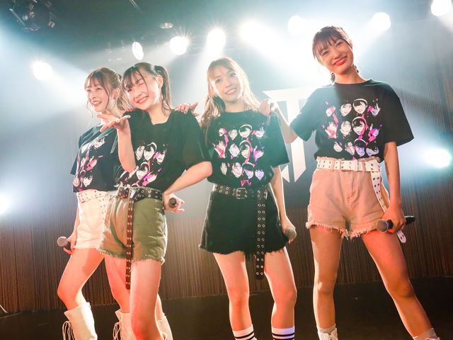 B.O.L.T 春のライブ『BOLTSPRING』毎春更新される青春ヒストリーがここにある！