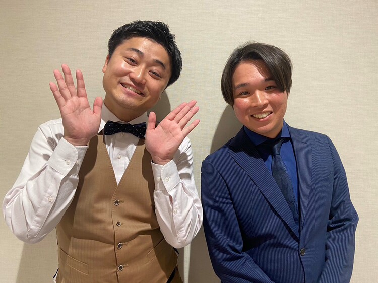 福岡よしもとの有望株・とらんじっと「自分たちにも優勝するチャンスはある」