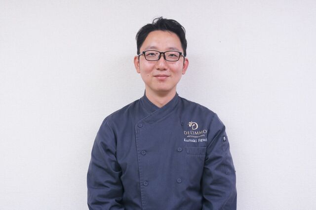 パティシエ・江口和明「人生を変えたイナムラショウゾウのモンブラン」