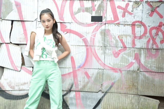 16歳になって初めてのインタビュー！ リコ〈821〉の素顔