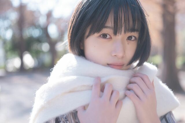 人気コミックの映画化で新垣結衣とW主演！ 透明感あふれる期待の16歳・早瀬憩に迫る