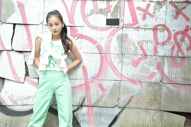 16歳になって初めてのインタビュー！ リコ〈821〉の素顔