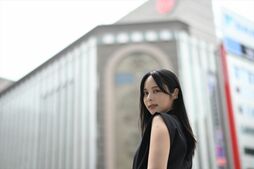 中川絵美里『そっと、切り取る』　撮影 : 中川絵美里