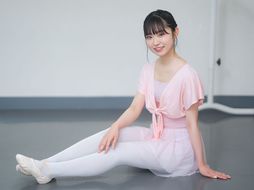 AKB48山内瑞葵　クラシックバレエに再挑戦！　連載『ずっきーのダンス世界紀行』STEP７