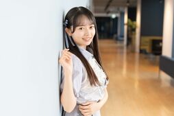 ▲花田藍衣　X(旧Twitter)：@mei_hanada　Instagram：@mei_hanada