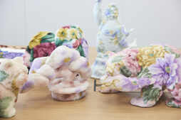 【高野洸×江頭誠　対談】花柄毛布が持つ魅力