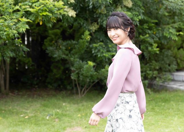 お天気キャスター山岸愛梨がとっさの判断が生んだ「視聴者との一体感」