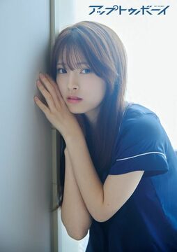 ▲黒見明香（乃木坂46）