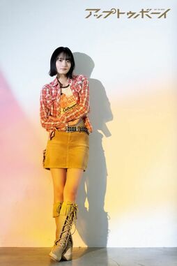 ▲遠藤さくら（乃木坂46）/ 平成ギャル