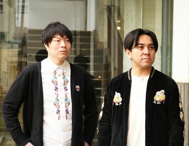 芸歴22年目・LLR「芸人を続けるモチベーションになった『THE SECOND』」