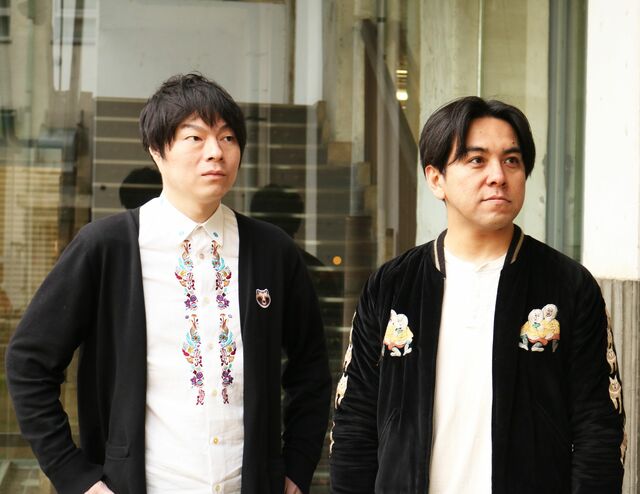 芸歴22年目・LLR「芸人を続けるモチベーションになった『THE SECOND』」