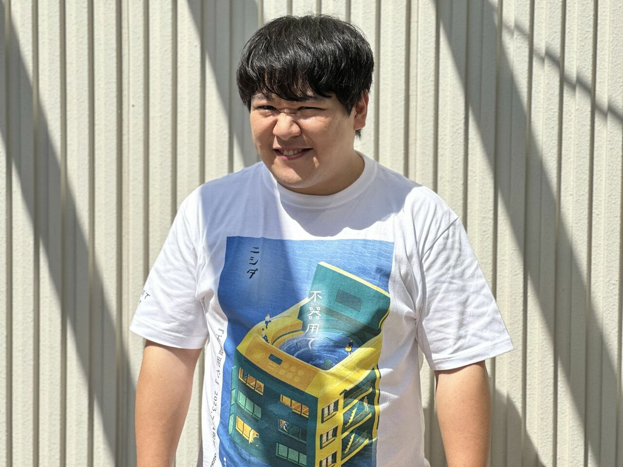 ラランド・ニシダ「小説は自分が考えてることをフルに出せる」 WANI BOOKS NewsCrunch(ニュースクランチ)