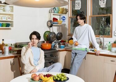 SNSで大バズり！ 世界を虜にするイケメン双子のTWINSゴは日本LOVE