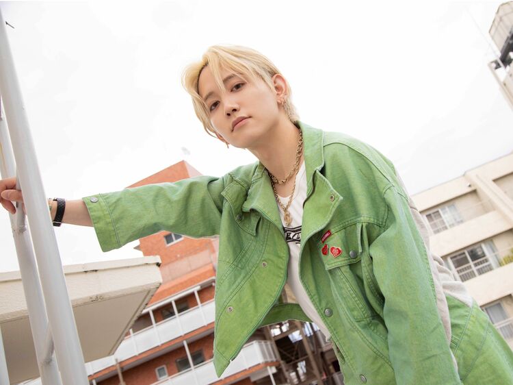 ソロデビューしたMASHIHOが充電期間に気づいた「自分と音楽の関係」を語る