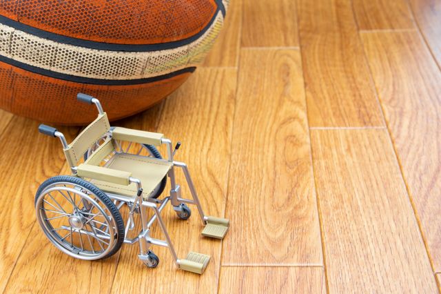 車いすバスケ鳥海連志が熱望する、誰かに「助けて」と言える世の中