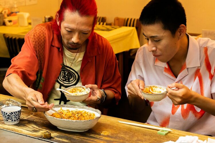 GEZANのフロントマン、マヒトゥ・ザ・ピーポー初監督作は青春映画