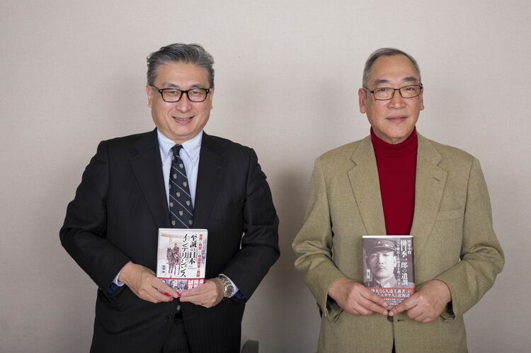 【樋口隆一×岡部伸】中国も欲しがる樋口季一郎の偉業を正しく伝えたい