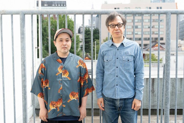 【板尾創路×たかたけし】「板尾さんの実家の話を聞かせてください」