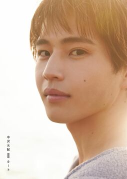 朝ドラ『あんぱん』で注目を集めた中沢元紀。笑顔の裏側にある俳優としての貪欲さ