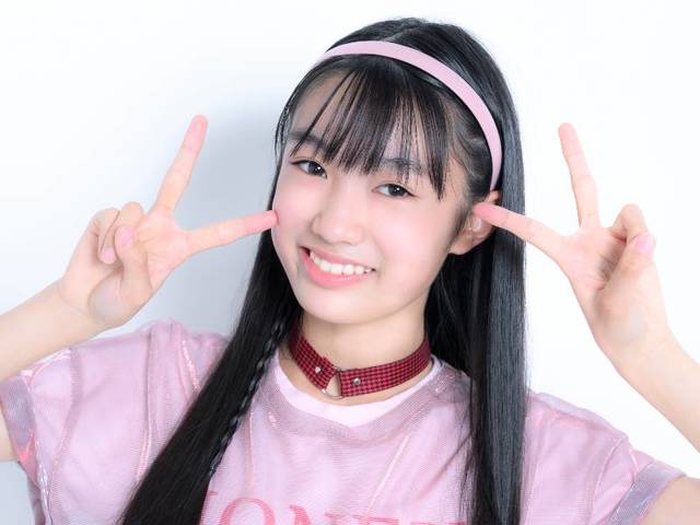 令和の象徴!? 小学６年生・青山菜花が単独ライブで目覚めた『アイドル道』