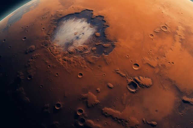 研究者たちが考える「昔の火星は生命の住める環境だったのか？」