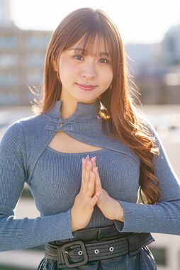 立花ちっぱる、初の映像作品は「マシュマロボディ好きにオススメ」