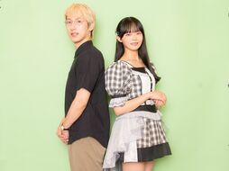 著者紹介ネタで万バズ！！！　朝井リョウ×かれん(カラフルスクリーム)対談！！