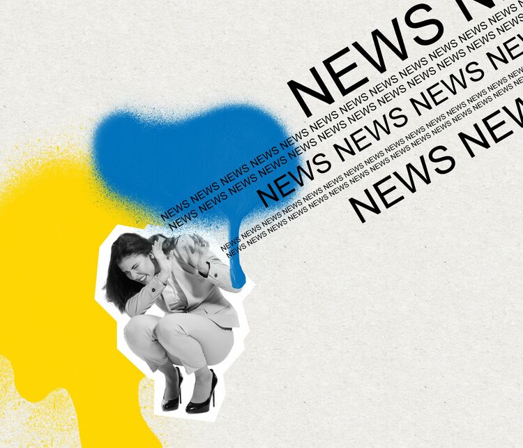 ロシアのウクライナ侵攻はフェイクニュースの指摘合戦