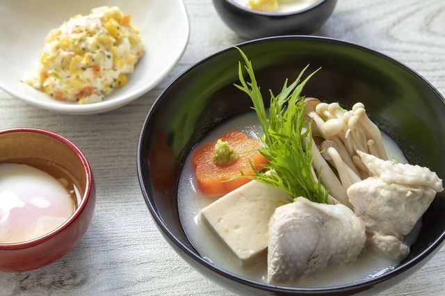 「もつ鍋or水炊き？」博多に２軒あるドーミーインはどちらも朝食天国！