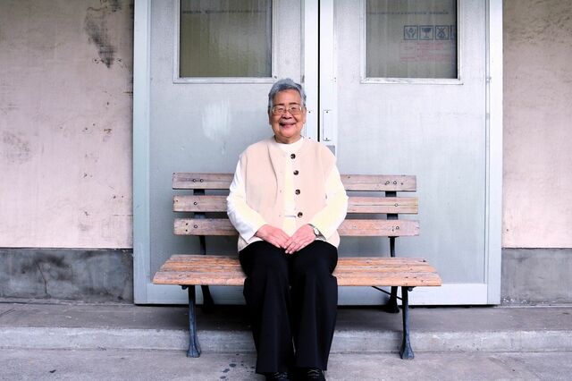 『虎に翼』の寅子に共感！ 77歳の若手芸人おばあちゃん「やりたいことをやればいい」