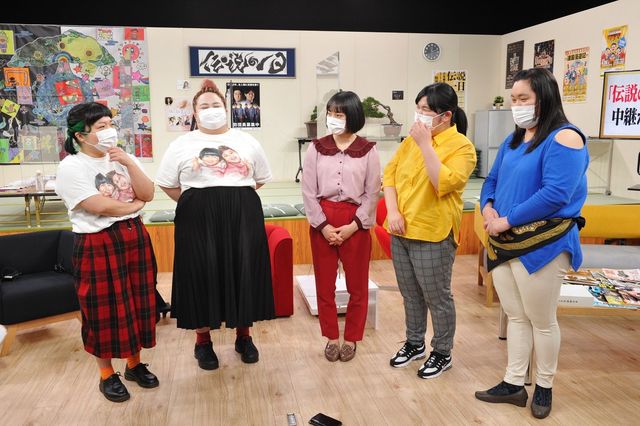 女性芸人たちが心の叫び！「恋のためならお笑いを捨てる!?」