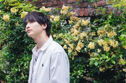 ドラマ『Believe－君にかける橋－』で話題の一ノ瀬颯。運命のいたずらで俳優の道へ　撮影 : 清田 大介