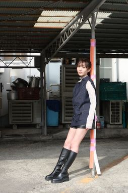 リリー・フランキーと丁々発止のトークを繰り広げる謎の美女・BABI