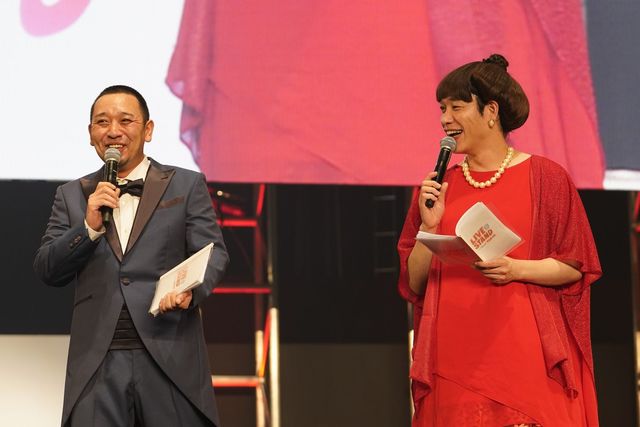 千鳥・大悟が妄想でノブを代弁「ライヴスタンジャーとして頑張ってくれ」