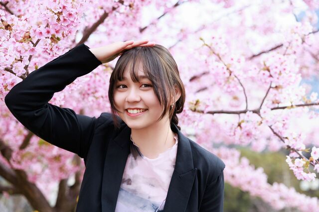 グラドル美澄衿依「コンプレックスだった大きな胸を好きになれるかも」