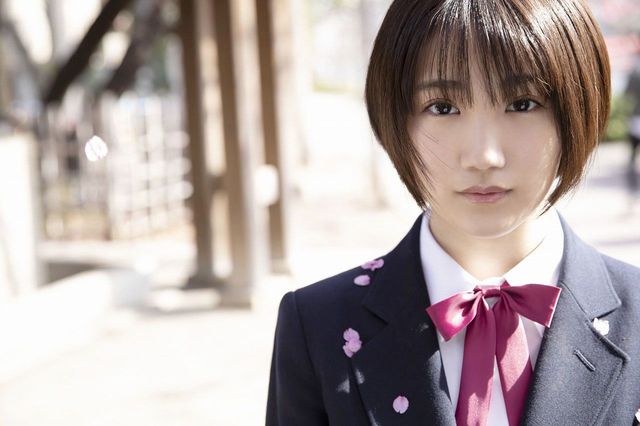 船木結 アイドル人生集大成の写真集をリリース「ベストな自分を出せました」