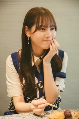 連載第3回「おはぎイベント発生」