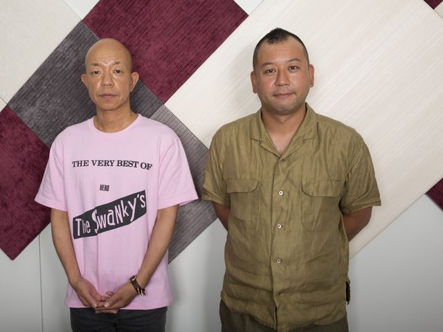 バイきんぐの単独ライブ「STRAIGHT」がVRで楽しめる!?