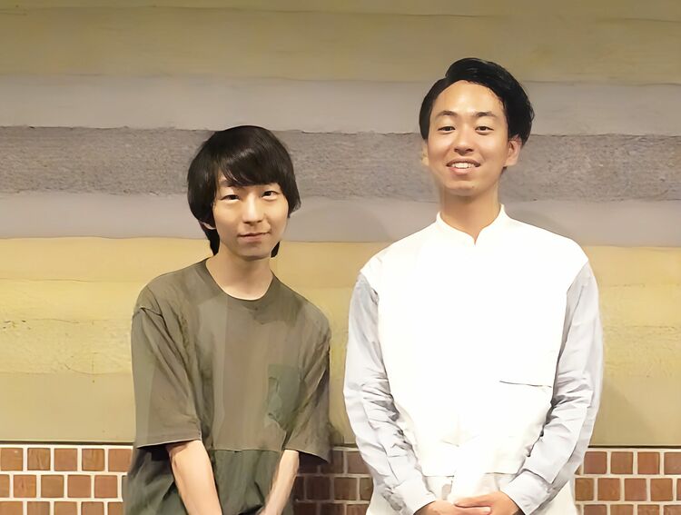 「京大卒の僕らだからできる!」漫才コンビ・リップグリップの読書ラジオ誕生の秘密